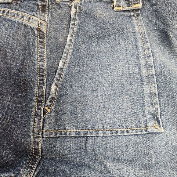 American Eagle 4 denim shorts - Picture 4 of 5
